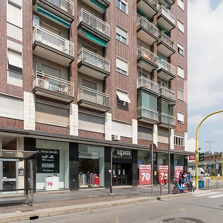 Apartamento Guesthost - Modern Mm3 Corvetto Milão